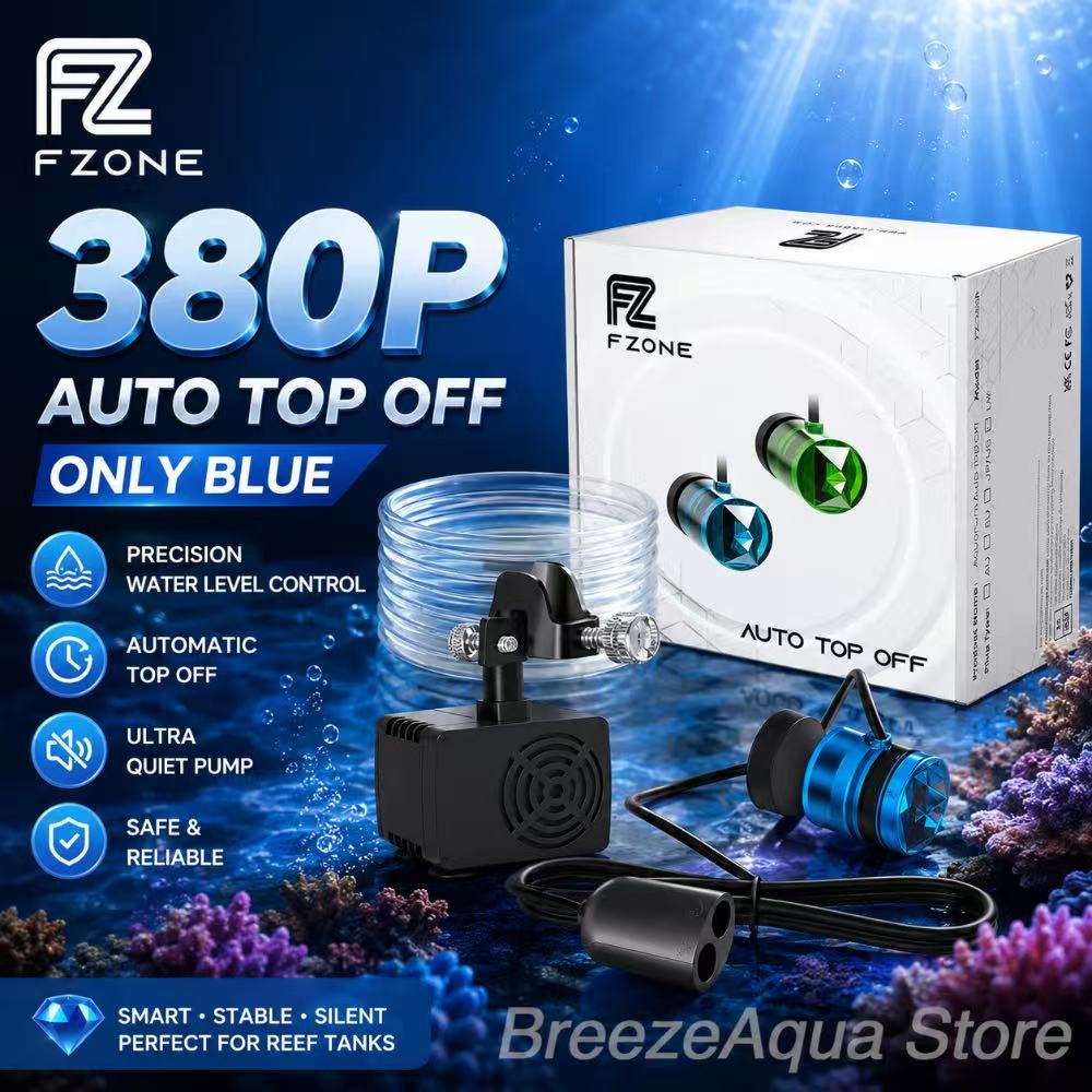 Marine Aquarium Wave Maker - FZONE ATO-380P Auto Top Off System