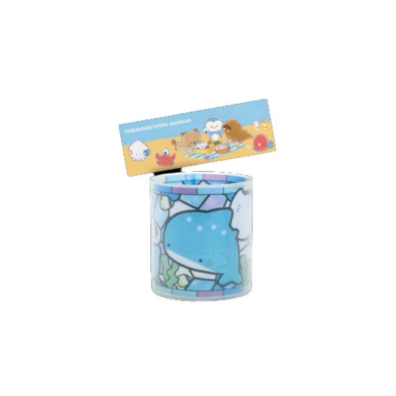 Gashapon Small Eyes Marine Lif - Marine Life Aquariums recension och pris