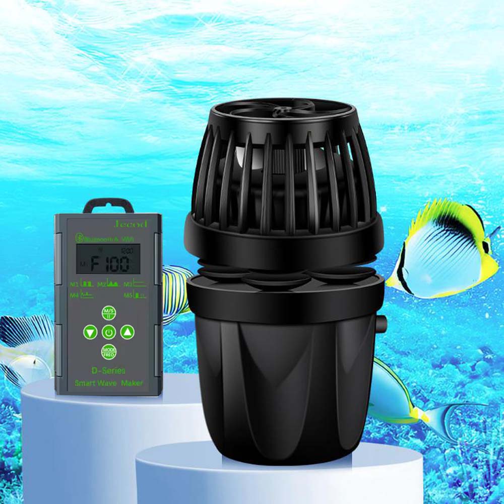 Smart DMP Series Marine Quite  - Marine Aquarium Wave Maker recension och pris
