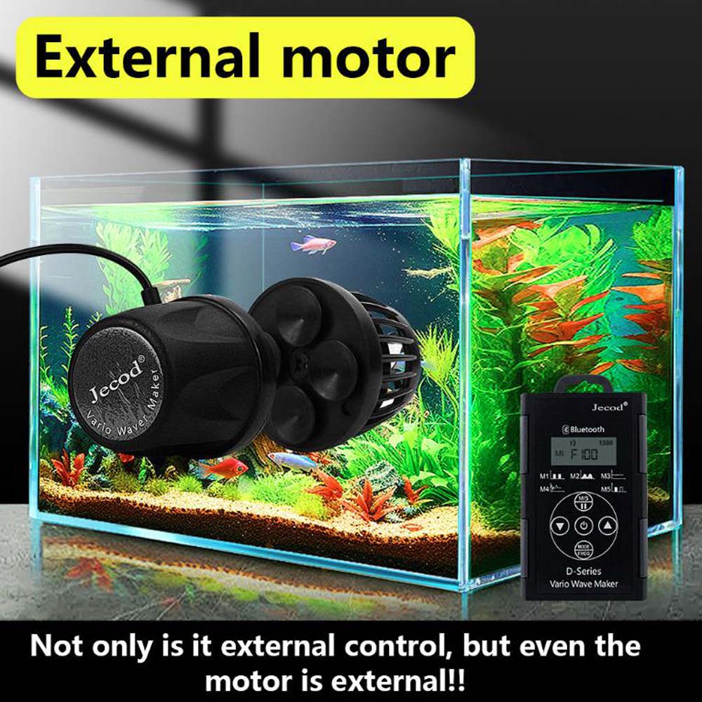 Smart DMP Series Marine Quite  - Marine Aquarium Wave Maker recension och pris