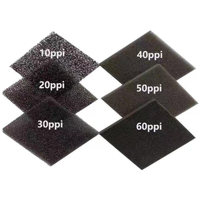 Black Polyurethane Sponge Filt - Marine Aquarium In Clearwater recension och pris