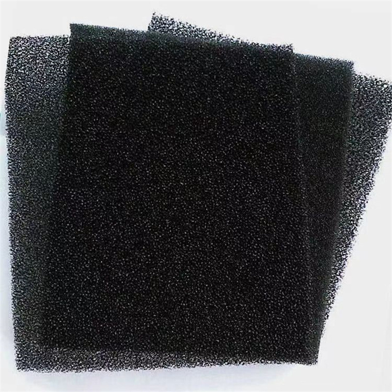 Black Polyurethane Sponge Filt - Marine Aquarium In Clearwater recension och pris