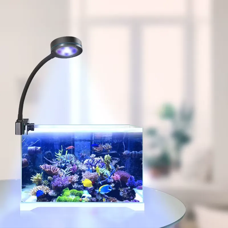 Aquasanrise Full Spectrum Cora - Aquarium Blue Marine Reef recension och pris