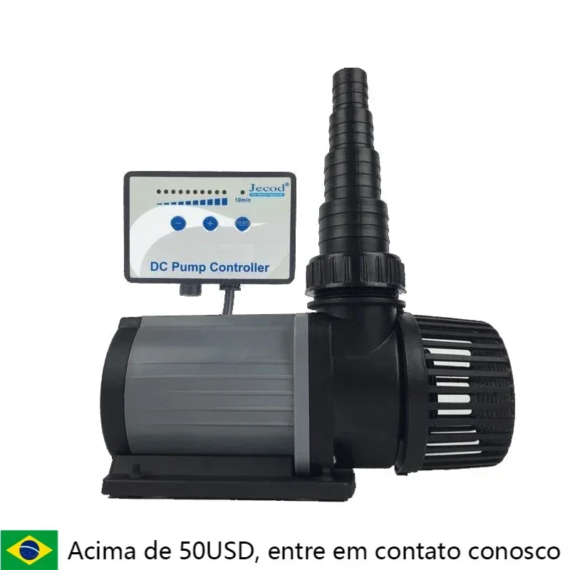 Jebao Jecod DCS 1200/2000/3000 - Aquarium And Marine recension och pris