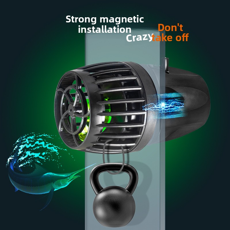 2026 Jebao Jecod Aquarium Vari - Marine Aquarium Wave Maker recension och pris
