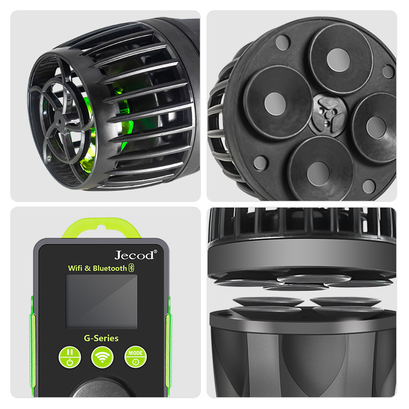 2026 Jebao Jecod Aquarium Vari - Marine Aquarium Wave Maker recension och pris