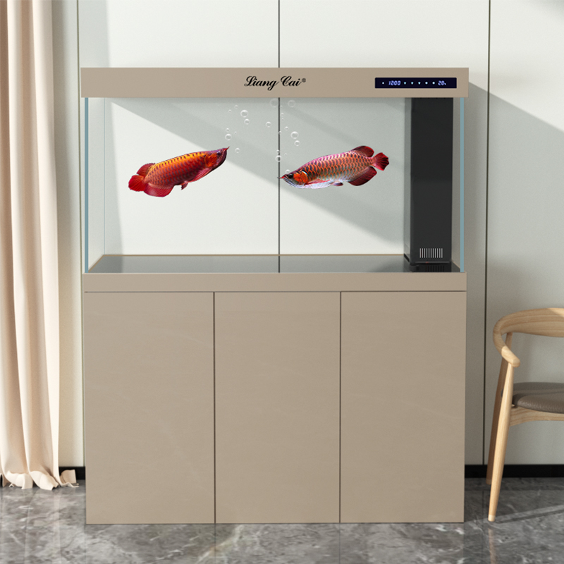 Ultra Clear Modern Glass Aquar - Marine Life Aquariums recension och pris