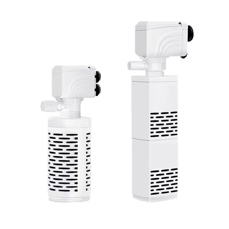 3 in 1 Aquarium Filter Pump Si - Marine Aquarium Wave Maker recension och pris