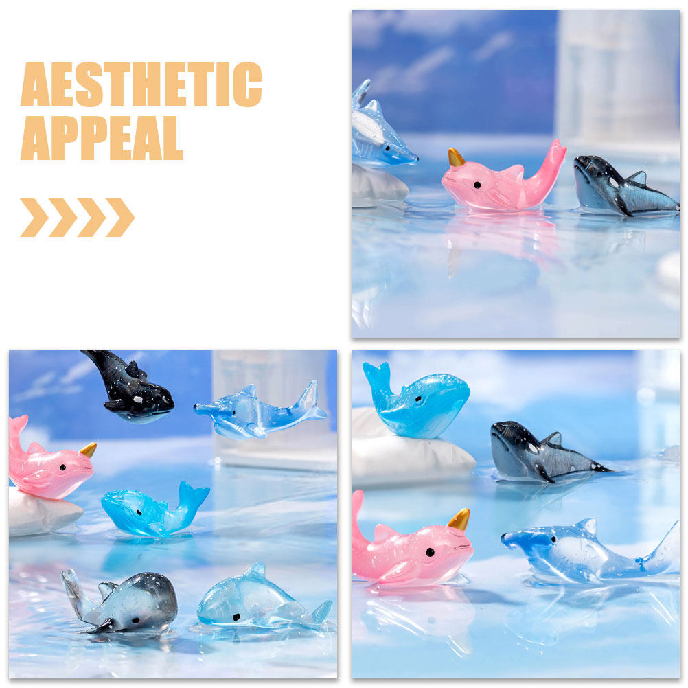 Resin Ocean Animal Aquarium De - Marine Life Aquariums recension och pris