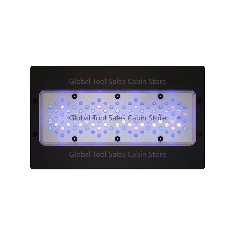 Blue 240W LEDs Full Spectrum W - Aquarium Blue Marine Reef recension och pris