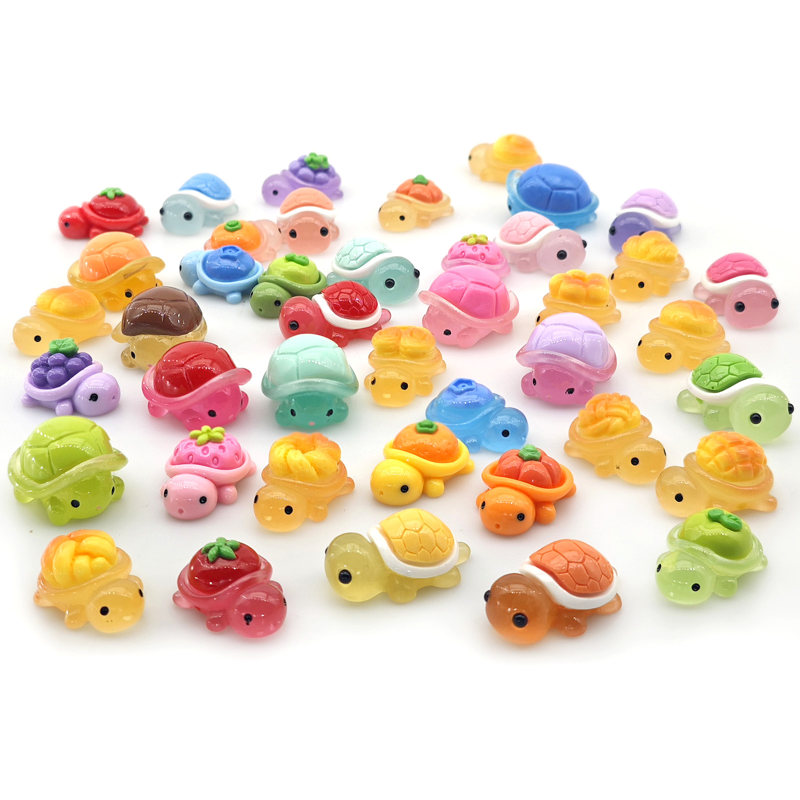 Mini Ocean Resin Turtle Animal - Aquarium And Marine recension och pris