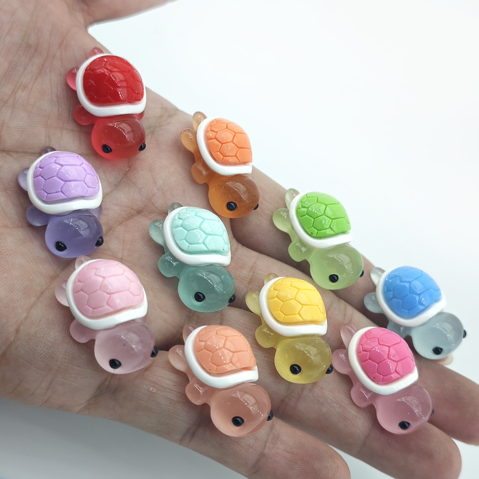 Mini Ocean Resin Turtle Animal - Aquarium And Marine recension och pris