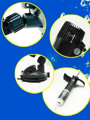 Songbao WP-50M 3W Wave Maker P - Marine Aquarium Wave Maker recension och pris