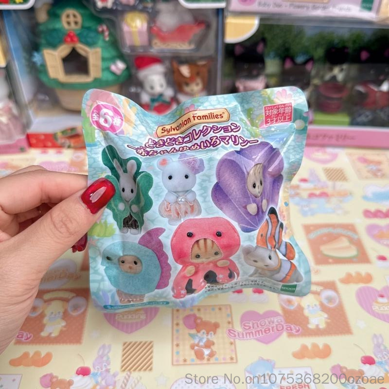Hot Genuine Sylvanian Families - Aquarium And Marine recension och pris