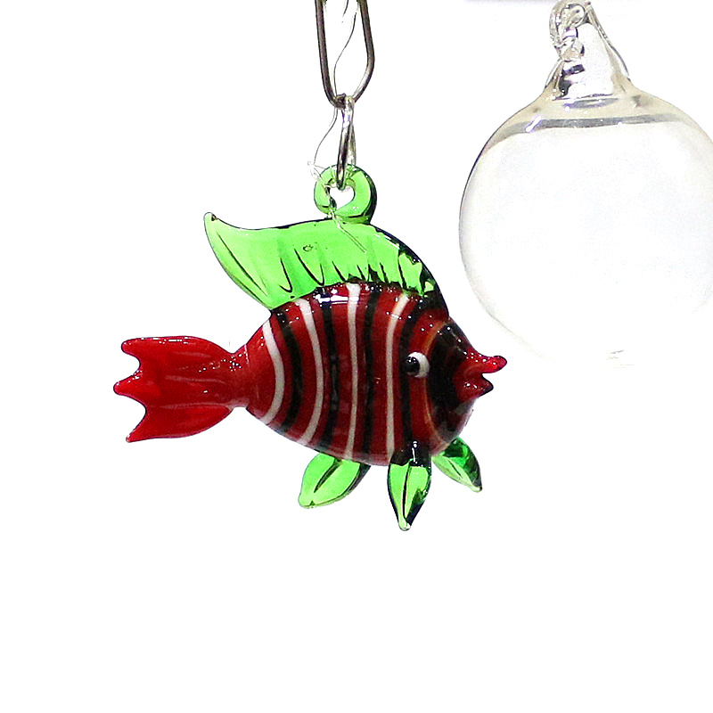 Aquarium Decor Floating Glass  - Aquarium And Marine recension och pris