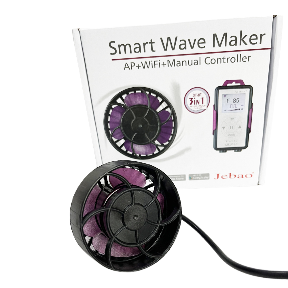 MLW-5 MLW-10 MLW-20 MLW-30 Ser - Marine Aquarium Wave Maker recension och pris
