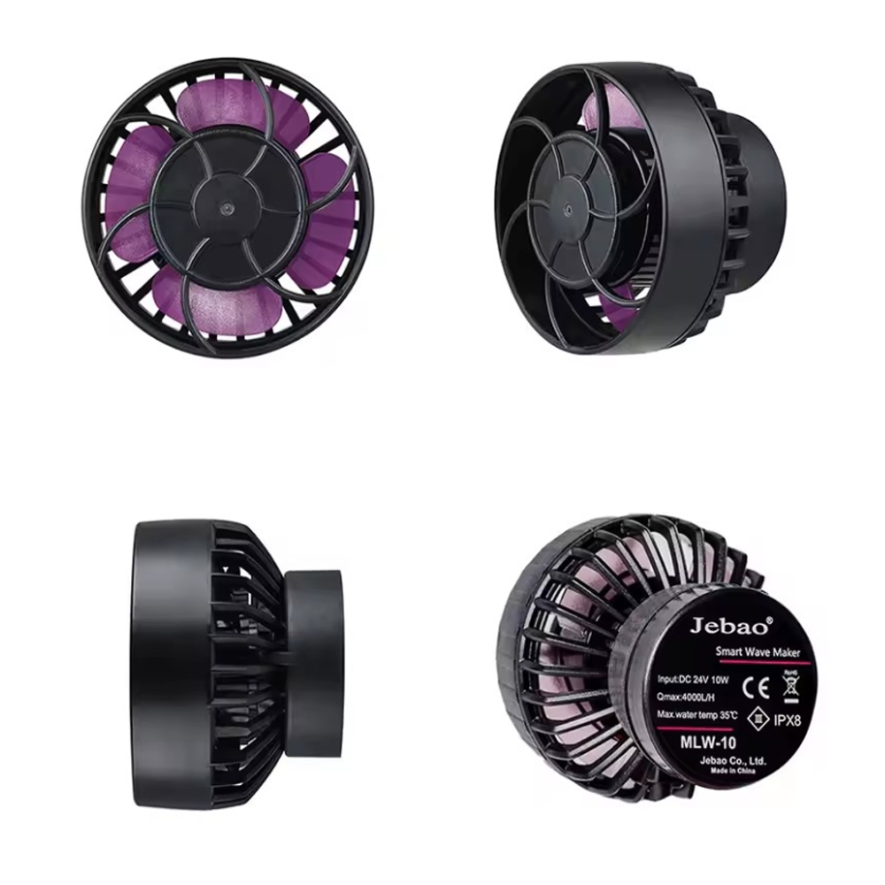 MLW-5 MLW-10 MLW-20 MLW-30 Ser - Marine Aquarium Wave Maker recension och pris