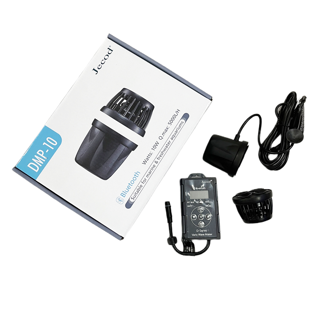 DMP-10/15 Smart Wave Maker Blu - Marine Aquarium Wave Maker recension och pris