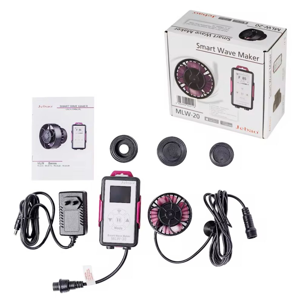 Jebao/Jecod MLW Series Aquariu - Marine Aquarium Wave Maker recension och pris