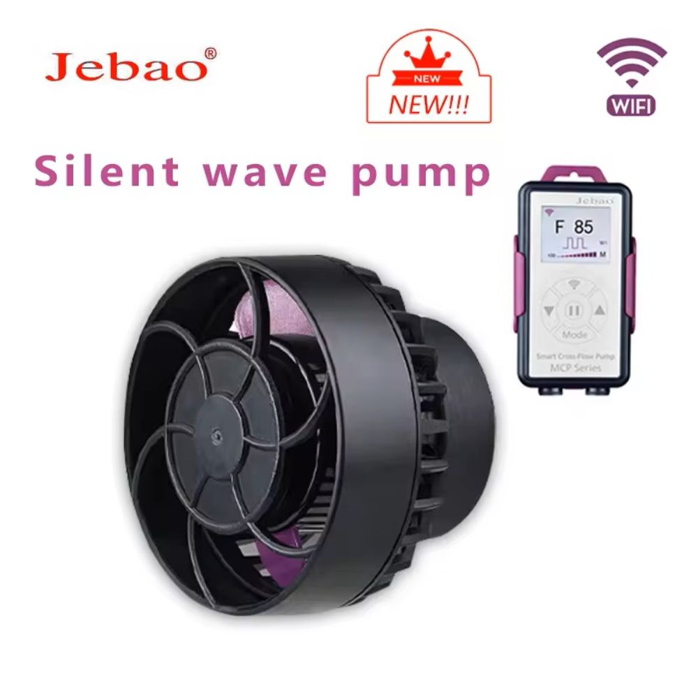 Jebao/Jecod MLW Series Aquariu - Marine Aquarium Wave Maker recension och pris