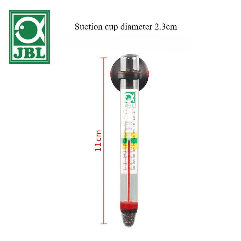German JBL Thermometer Diving  - Marine Aquarium In Clearwater recension och pris