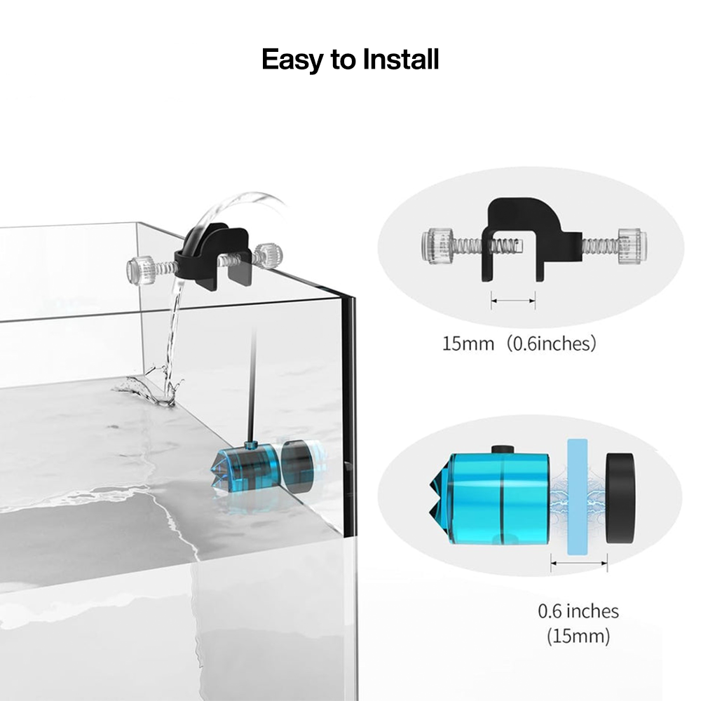 FZONE ATO-380P Auto Top Off Sy - Marine Aquarium Wave Maker recension och pris