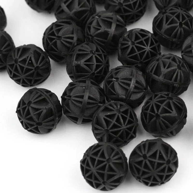 20Pcs 16mm Aquarium Filter Bio - Aquarium And Marine recension och pris