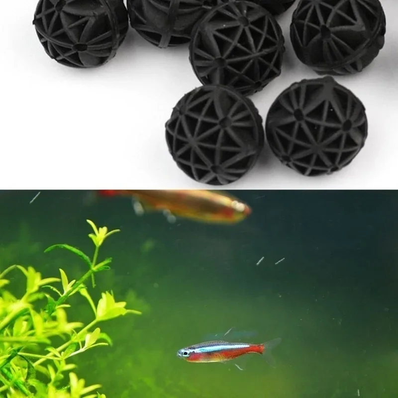 20Pcs 16mm Aquarium Filter Bio - Aquarium And Marine recension och pris