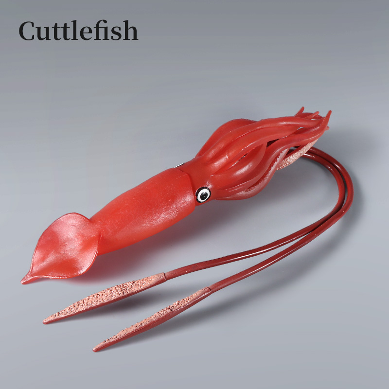 Sea Life Animal Action Figures - Marine Life Aquariums recension och pris