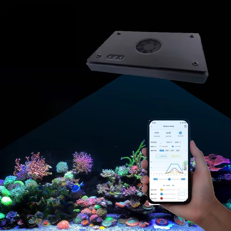 II Max/Blue 2.0 Generation 240 - Aquarium Marine Blue recension och pris